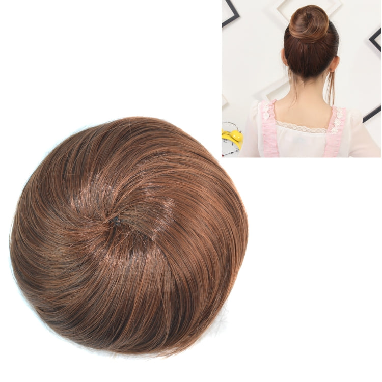 Wig Bun Flower Shape Hair Package Hair Disk — view 9