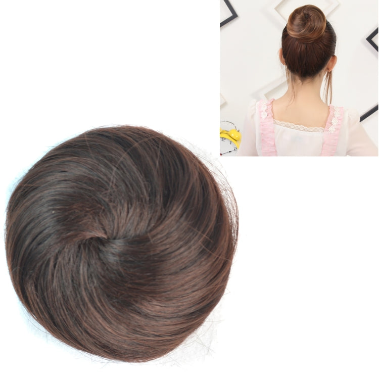 Wig Bun Flower Shape Hair Package Hair Disk — view 10