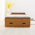 Creative Folding Single Bed, Size: Width: 200x90cm — view 7