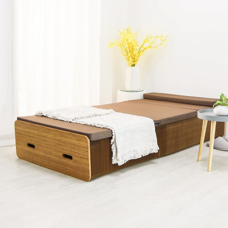 Creative Folding Single Bed, Size: Width: 200x90cm — view 9