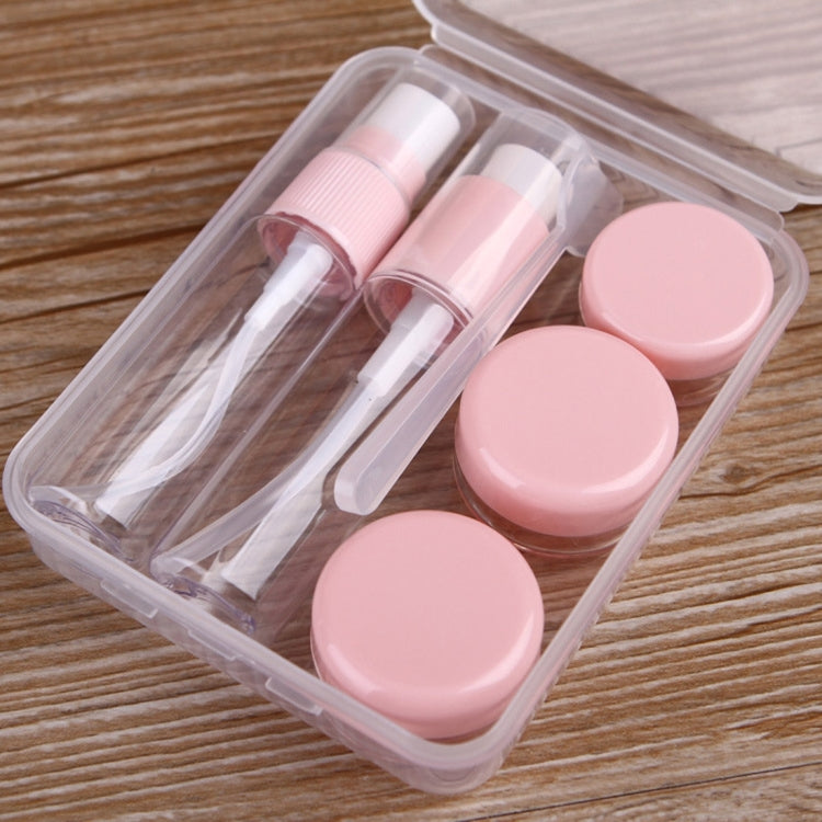Travel Size Cosmetics Bottles Kit — view 3