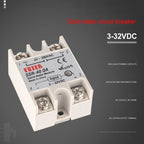 REX-C100 Thermostat + Thermocouple + SSR-40 DA Solid State Module Intelligent Temperature Control Kit