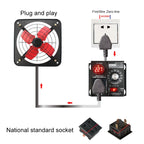 DADR-4000W Single-phase AC Fan Speed Controller, CN Plug