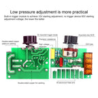 DADR-4000W Single-phase AC Fan Speed Controller, CN Plug