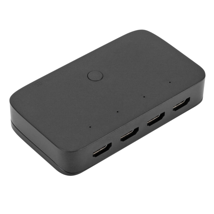 4x1 4Kx2K HDMI / USB / KVM Switch — view 3