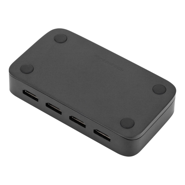 4x1 4Kx2K HDMI / USB / KVM Switch — view 4