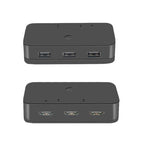 2x1 4Kx2K HDMI / USB / KVM Switch — HDMI / USB / KVM Switch