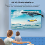 2x1 4Kx2K HDMI / USB / KVM Switch — view 6
