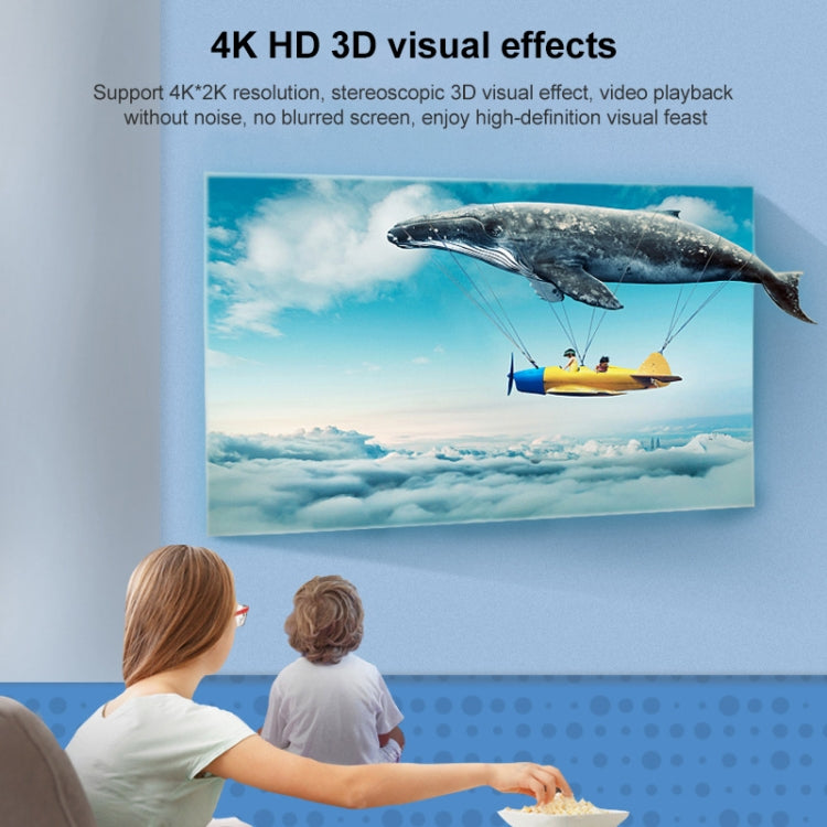 2x1 4Kx2K HDMI / USB / KVM Switch — view 6