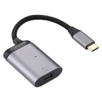 4K USB-C / Type-C to Mini DisplayPort 1.4 + PD Data Sync Adapter Cable — Type-C to Mini DP