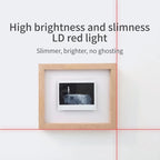 Original Xiaomi Youpin LI1 DUKA Laser Angle Casting Instrument Goniometer, Single Laser Version with Holder