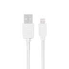 HAWEEL 3m High Speed 8 Pin to USB Sync and Charging Cable for iPhone, iPad — view 3
