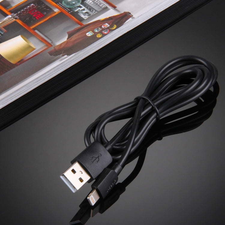 4 PCS HAWEEL 1m High Speed 8 pin to USB Sync and Charging Cable Kit for iPhone, iPad — view 8