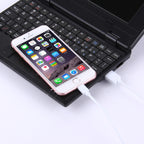 5 PCS HAWEEL 1m High Speed 8 pin to USB Sync and Charging Cable Kit for iPhone, iPad — view 6