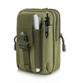 HAWEEL Hiking Belt Waist Bag Outdoor Sport Motorcycle Bag 7.0 inch Phone Pouch