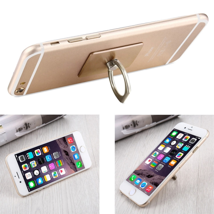 360 Degrees Rotation Ring Phone Holder