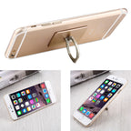 360 Degrees Rotation Ring Phone Holder