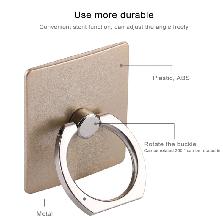 360 Degrees Rotation Ring Phone Holder