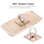 360 Degrees Rotation Ring Phone Holder