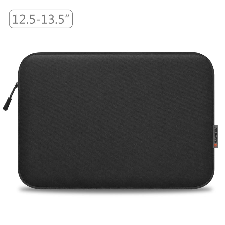 HAWEEL 13 inch Laptop Sleeve Case Zipper Briefcase Bag for 12.5-13.5 inch Laptop — view 9