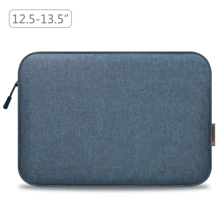 HAWEEL 13 inch Laptop Sleeve Case Zipper Briefcase Bag for 12.5-13.5 inch Laptop — view 8