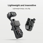 For Insta360 Luna Ultra Protective Expansion Cage Multifunctional Expansion Frame Adapter