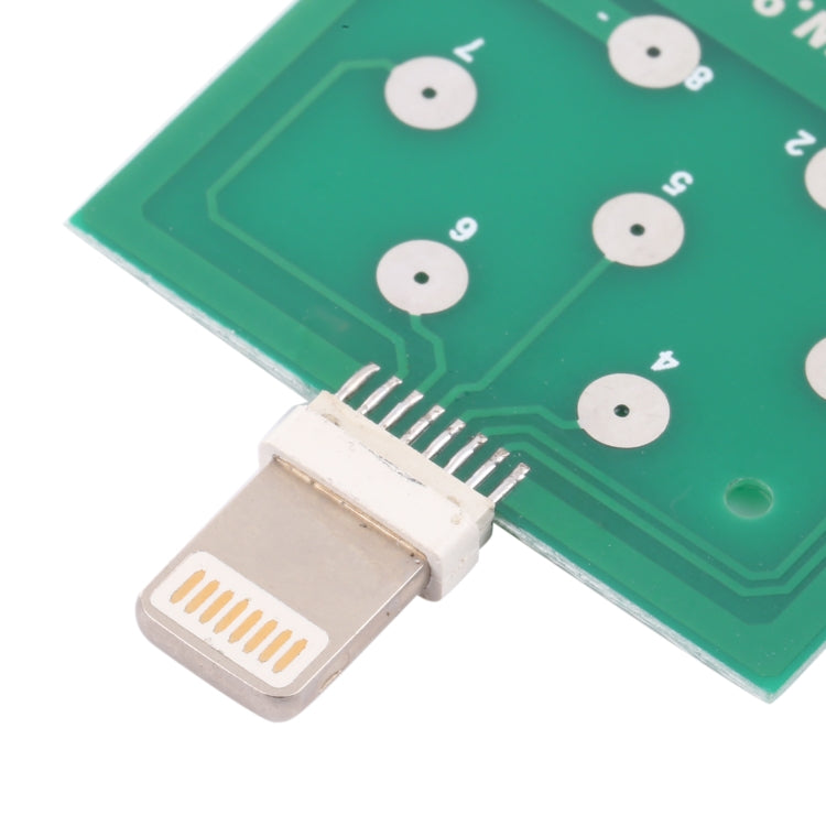 U2 Charging Port Dock Flex Test Board for iPhone Series — view 4
