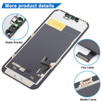 OEM LCD Screen with Digitizer Full Assembly