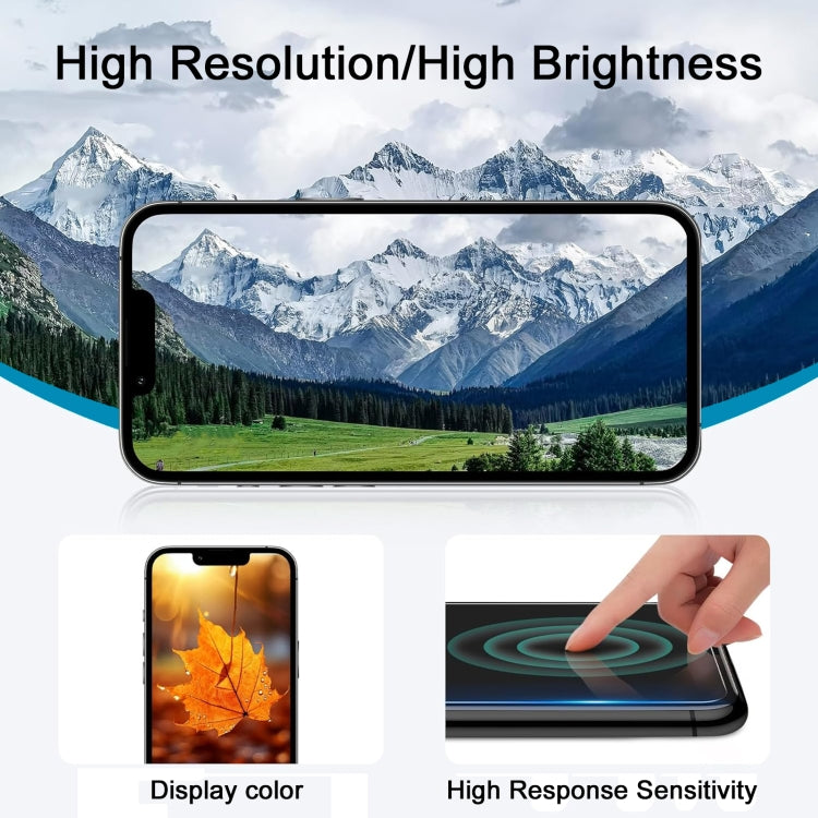 OEM LCD Screen with Digitizer Full Assembly