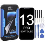 JK Soft OLED LCD Screen For iPhone 13 Pro