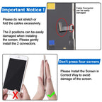 JK Soft OLED LCD Screen For iPhone 13 Pro