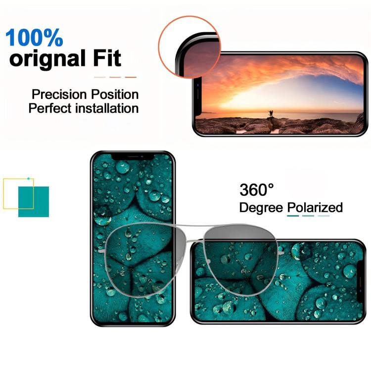 JK Soft OLED LCD Screen For iPhone 13 Pro