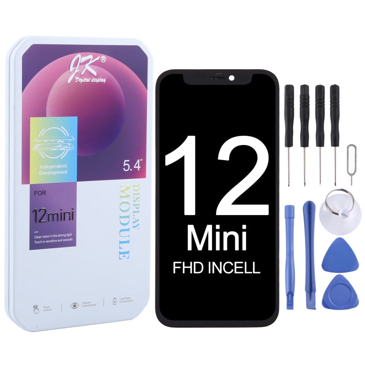 JK incell LCD Screen For iPhone 12 mini