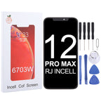 RJ Incell Screen LCD Screen for iPhone 12 Pro Max