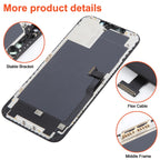 RJ Incell Screen LCD Screen for iPhone 12 Pro Max
