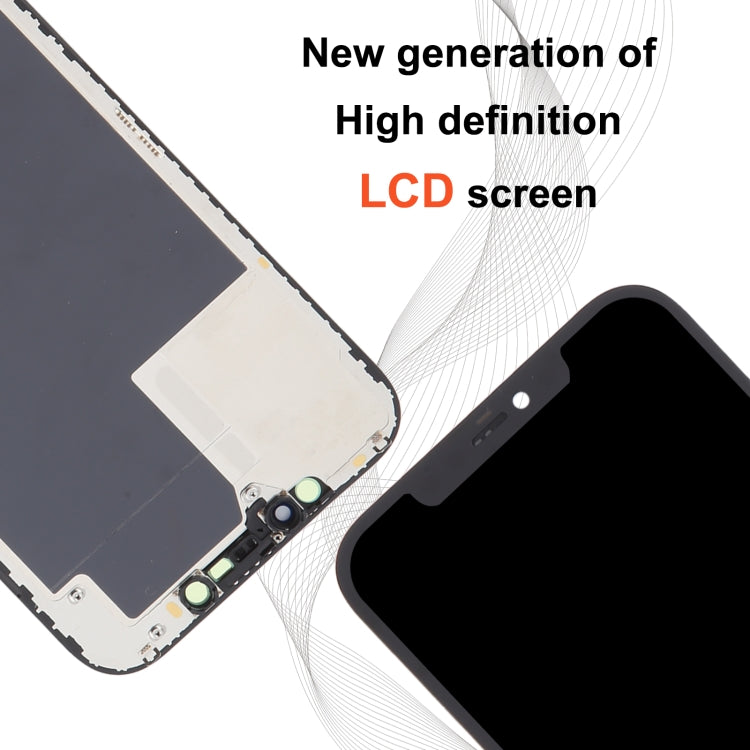 RJ Incell Screen LCD Screen for iPhone 12 Pro Max