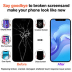 RJ Incell Screen LCD Screen for iPhone 12 Pro Max