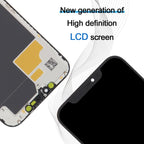 JK Soft OLED LCD Screen For iPhone 12 Pro Max