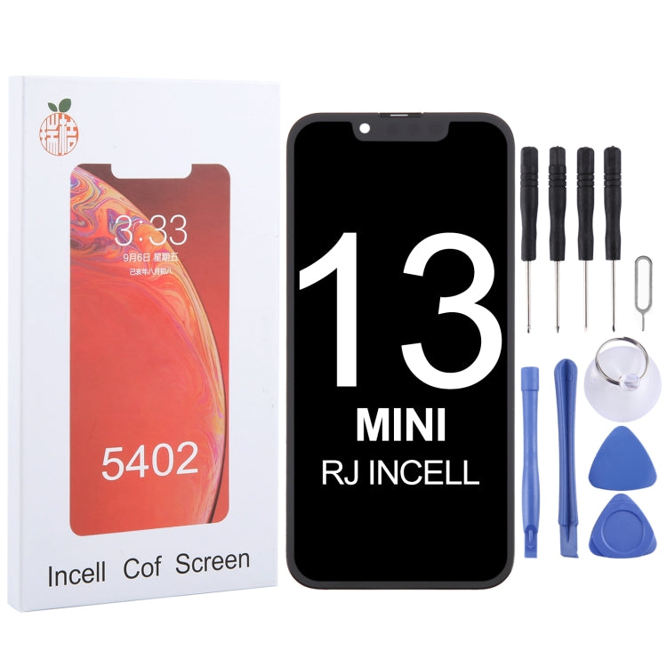 RJ incell LCD Screen For iPhone 13 mini