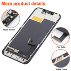 RJ incell LCD Screen For iPhone 13 mini