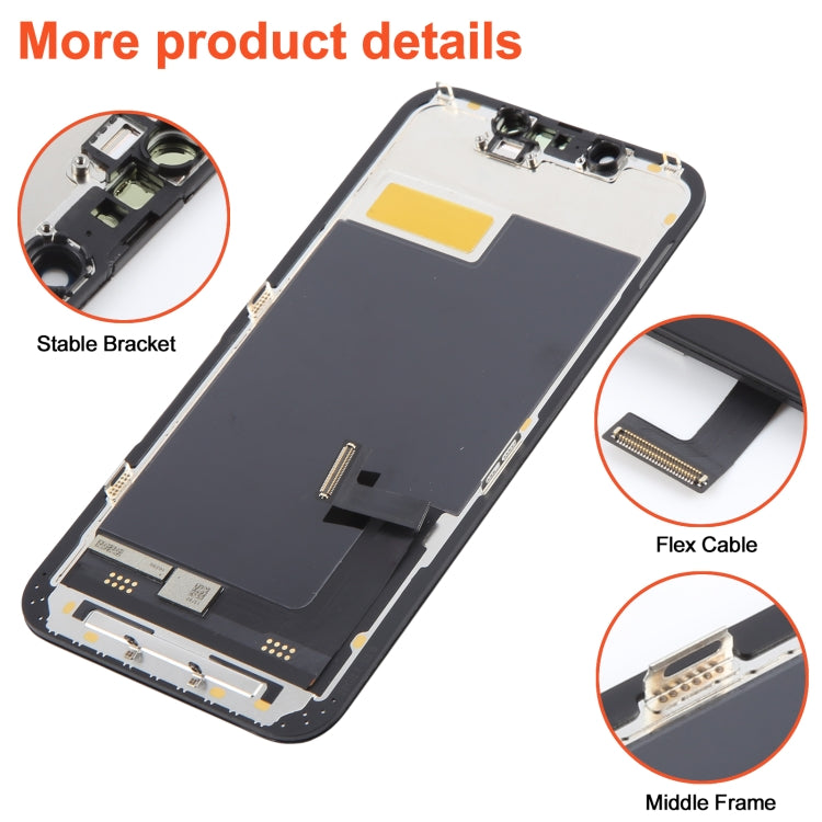 RJ incell LCD Screen For iPhone 13 mini