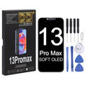 For iPhone 13 Pro Max DD Soft OLED Screen