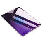 0.33mm 9H 2.5D Anti Blue-ray Explosion-proof Tempered Glass Film for iPad 4 / 3 / 2