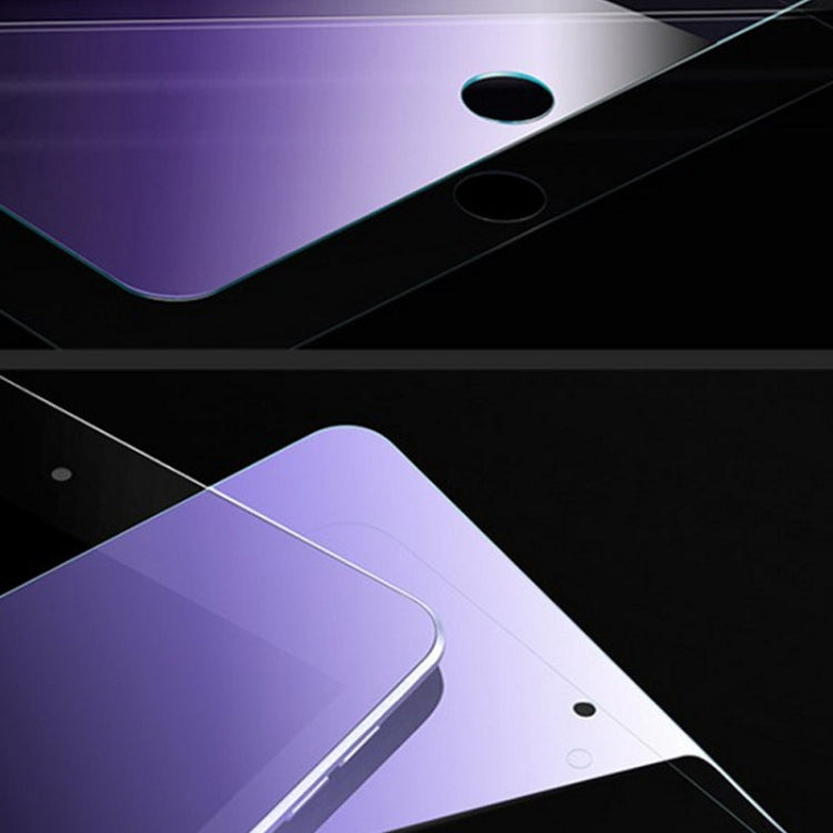 0.33mm 9H 2.5D Anti Blue-ray Explosion-proof Tempered Glass Film for iPad 4 / 3 / 2