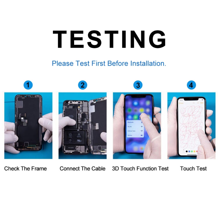 OEM LCD Screen with Digitizer Full Assembly
