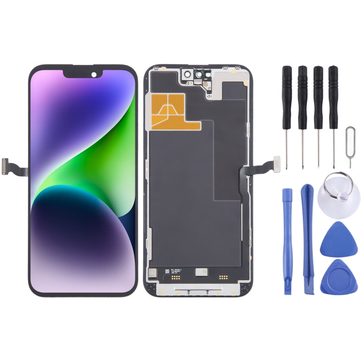 OEM LCD Screen with Digitizer Full Assembly, For iPhone 14 Pro Max