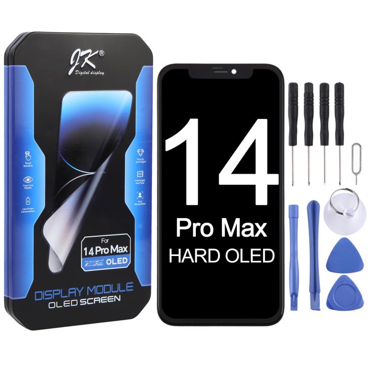 JK Hard OLED Screen For iPhone 14 Pro Max