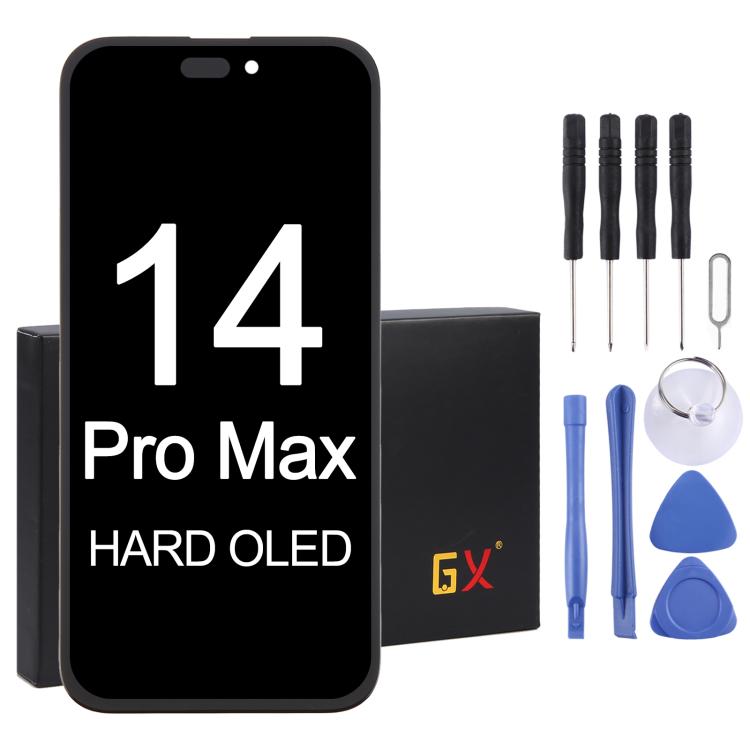 GX Hard OLED Screen For iPhone 14 Pro Max