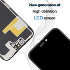 JK Soft OLED LCD Screen For iPhone 14 Pro Max — view 4