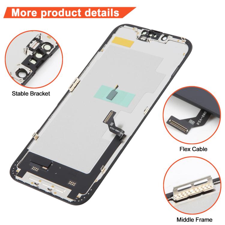 For iPhone 14 Pro Max DD Soft OLED Screen — view 3